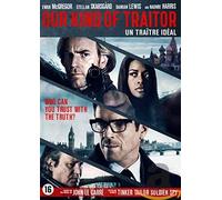 Our Kind Of Traitor 2016 (DVD)