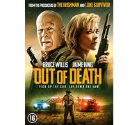 Dvd - Out of Death
