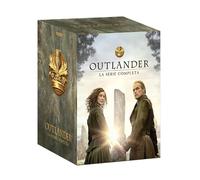Dvd Outlander - La Serie Completa 1-8 (39 DVD) ⚠️ PRENOTALO Uscita 23-09-2026⚠️