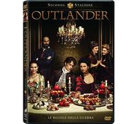 Dvd Outlander - Stagione 02 (5 Dvd)