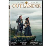 Outlander - Stagione 4 (5 DVD) - ITALIANO ORIGINALE SIGILLATO -