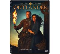 Outlander: Stagione 5 (Box Set) (4 DVD)
