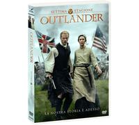 Dvd Outlander - Stagione 07 (6 Dvd)