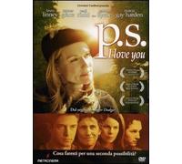 DVD- P.S. I LOVE YOU - LAURA LINNEY TOPHER GRACE PAUL RUDD - COMMEDIA