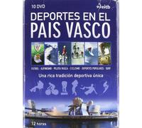 Dvd-Pack Deportes En El Pais Vasco (Import)