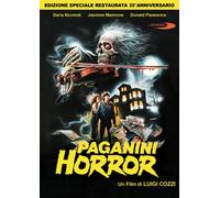 Dvd Paganini Horror (Edizione Speciale Restaurata 35o Anniversario)