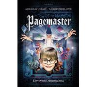 Dvd Pagemaster - L'Avventura Meravigliosa (Restaurato In Hd)