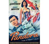 Dvd Pandora - (1951) A&R Productions .......NUOVO