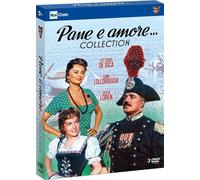 Dvd Pane E Amore Collection (3 Dvd)