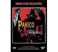 Dvd Panico Nella Metropoli
