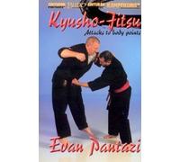 DVD: PANTAZI - KYUSHO JITSU ATTACKS TO BODY POINTS (27)