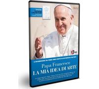 Dvd Papa Francesco - La Mia Idea Di Arte