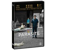Dvd Parasite (B&W Version)