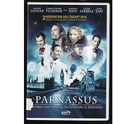 DVD Parnassus - L'Uomo Che Voleva Ingannare Il Diavolo