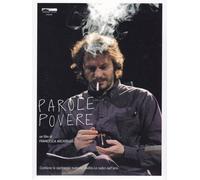Dvd Parole Povere (Dvd+Booklet)