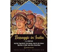 Dvd Passaggio In India (Special Edition) (Restaurato In Hd) (2 Dvd)