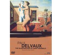 Paul Delvaux-The Sleepwalker (DVD) Compilation Adrian Maben