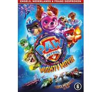 Dvd - Paw Patrol The Mighty Movie [Import]