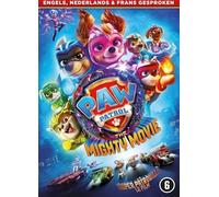 Dvd - Paw Patrol The Mighty Movie [Import]