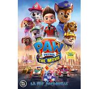 Dvd - Paw Patrol; the Movie