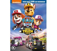 Dvd - Paw Patrol V38; Big Truck Pups