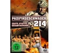 DVD Pazifikgeschwader 214 Stagione 1 Episodi 1-12 6DVD