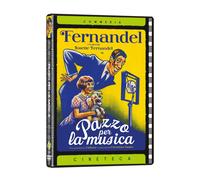 Dvd Pazzo Per La Musica