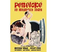 Dvd Penelope La Magnifica Ladra (Restaurato In Hd)
