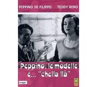 DVD - Peppino, le modelle e...chella llà - Film