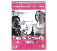 Dvd Peppino, Le Modelle E..."Chellalla' (1957) ⚠️ DISPONIBILITA' IMMEDIATA ⚠️