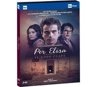 Dvd Per Elisa - Il Caso Claps (3 Dvd)