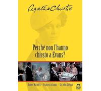 DVD Perchè Non l'Hanno Chiesto a Evans Perche' Non l'Hanno Chiesto a Evans Agatha Christie