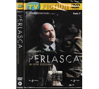DVD Perlasca serie COMPL. 1/2 ITA nuovo EDIT. ed. Tv Sorrisi Canzoni B69