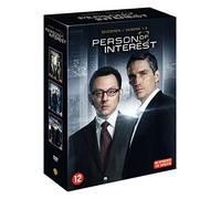DVD - Person of interest - Seizoen 1-3 (1 DVD) (DVD)
