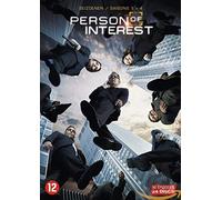 DVD - Person Of Interest - Seizoen 1-4 (1 DVD)