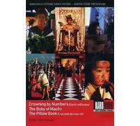 Dvd Peter Greenaway Collection (3 Dvd)
