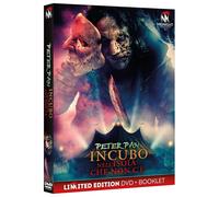 Dvd Peter Pan - Incubo Nell'Isola Che Non C'E' (Dvd + Booklet)