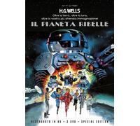 Dvd Pianeta Ribelle (Il) (Restaurato In Hd) (SE) (2 Dvd)