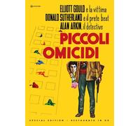 Dvd Piccoli Omicidi (Special Edition) (Restaurato In Hd)