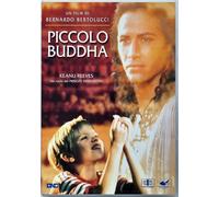 Dvd Piccolo Buddha di Bernardo Bertolucci 1993 Nuovo