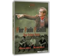 Pier Paolo Pasolini: una visione nuova (DVD)