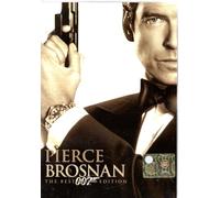 DVD Pierce Brosnan The Best edition James Bond 007 i tre migliori film GOLDENEYE, IL MONDO NON BASTA, LA MORTE PUO' ATTENDERE 3 dischi