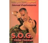 DVD: PIERFEDERICI - S.O.G. CLOSE COMBAT (83)
