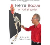 DVD Pierre Baque un Art Singulier