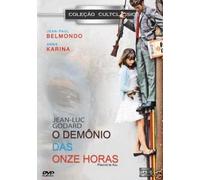 DVD Pierrot le Fou [Jean-Luc Godard] [1965] [ English + Spanish + Portuguese]