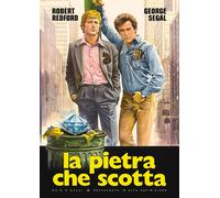 Dvd Pietra Che Scotta (La) (Restaurato In Hd)
