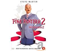 DVD - Pink panther 2 (1 DVD)