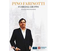 Dvd Pino Farinotti - Fuori Dal Gruppo