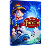 Pinocchio (DVD) Cartoni Animati