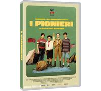 I pionieri (DVD) Mattia Bonaventura